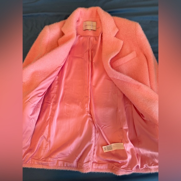 Endless Rose Pink Blazer Jacket - Picture 5 of 7